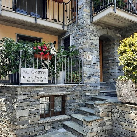 B&B Al Castel Pont-Saint-Martin Kültér fotó