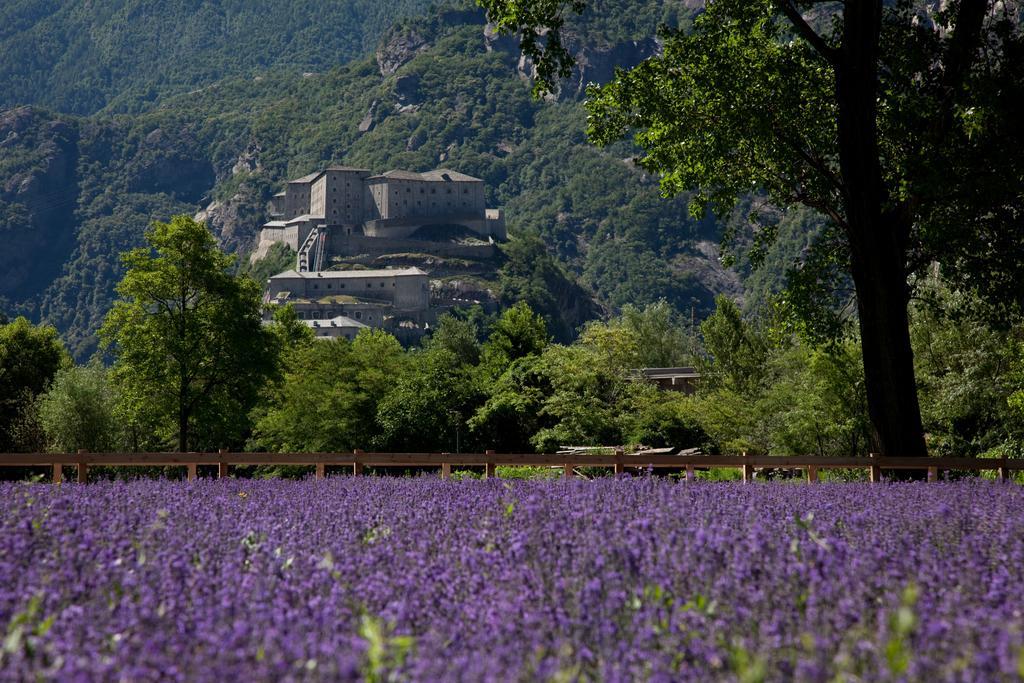 B&B Al Castel Pont-Saint-Martin Kültér fotó