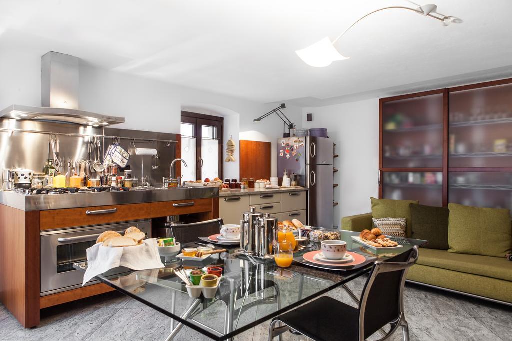 B&B Al Castel Pont-Saint-Martin Kültér fotó