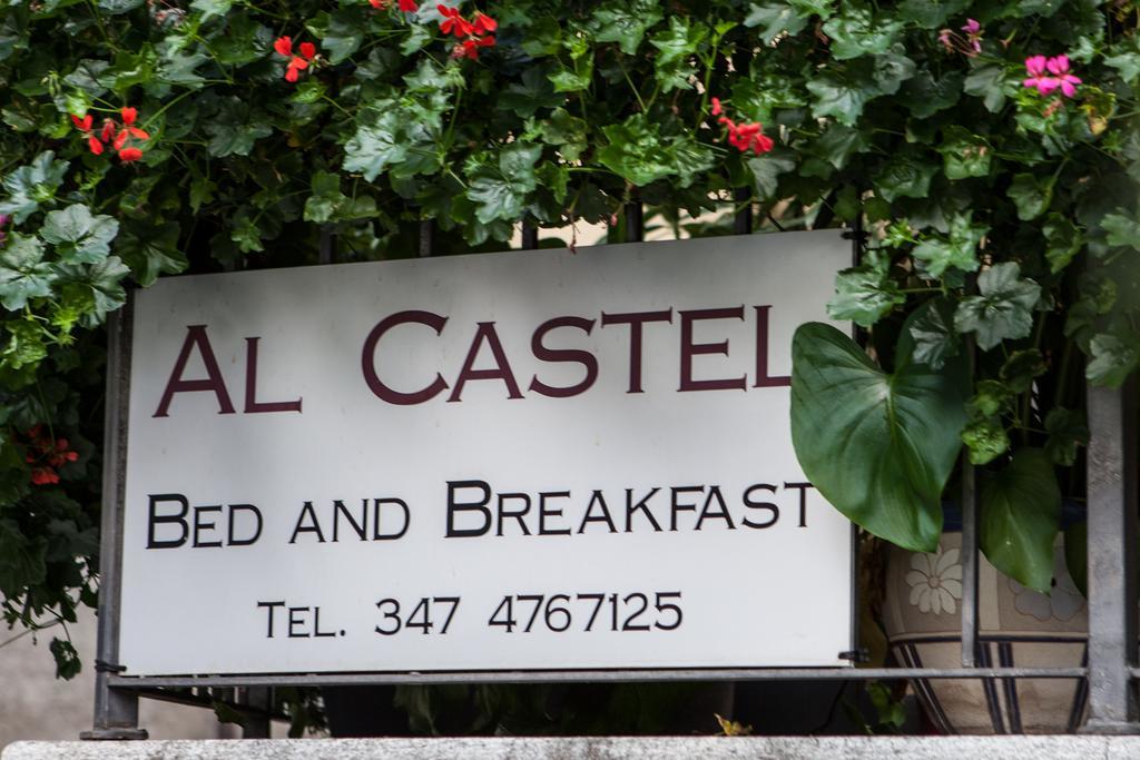 B&B Al Castel Pont-Saint-Martin Kültér fotó